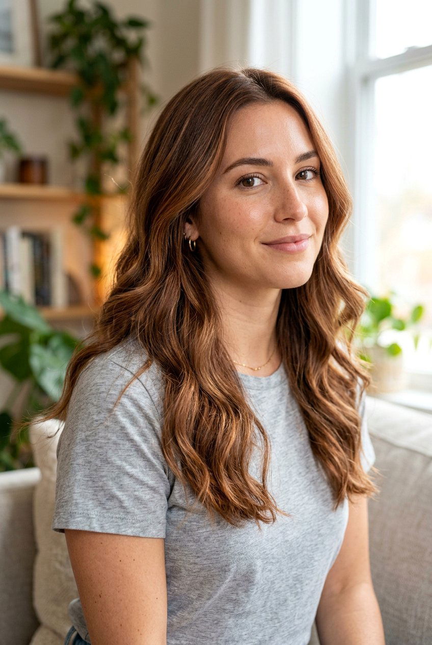 Soft Cinnamon Brown Hair - 20 autumn cinnamon brown hair color - 20 autumn cinnamon brown hair color