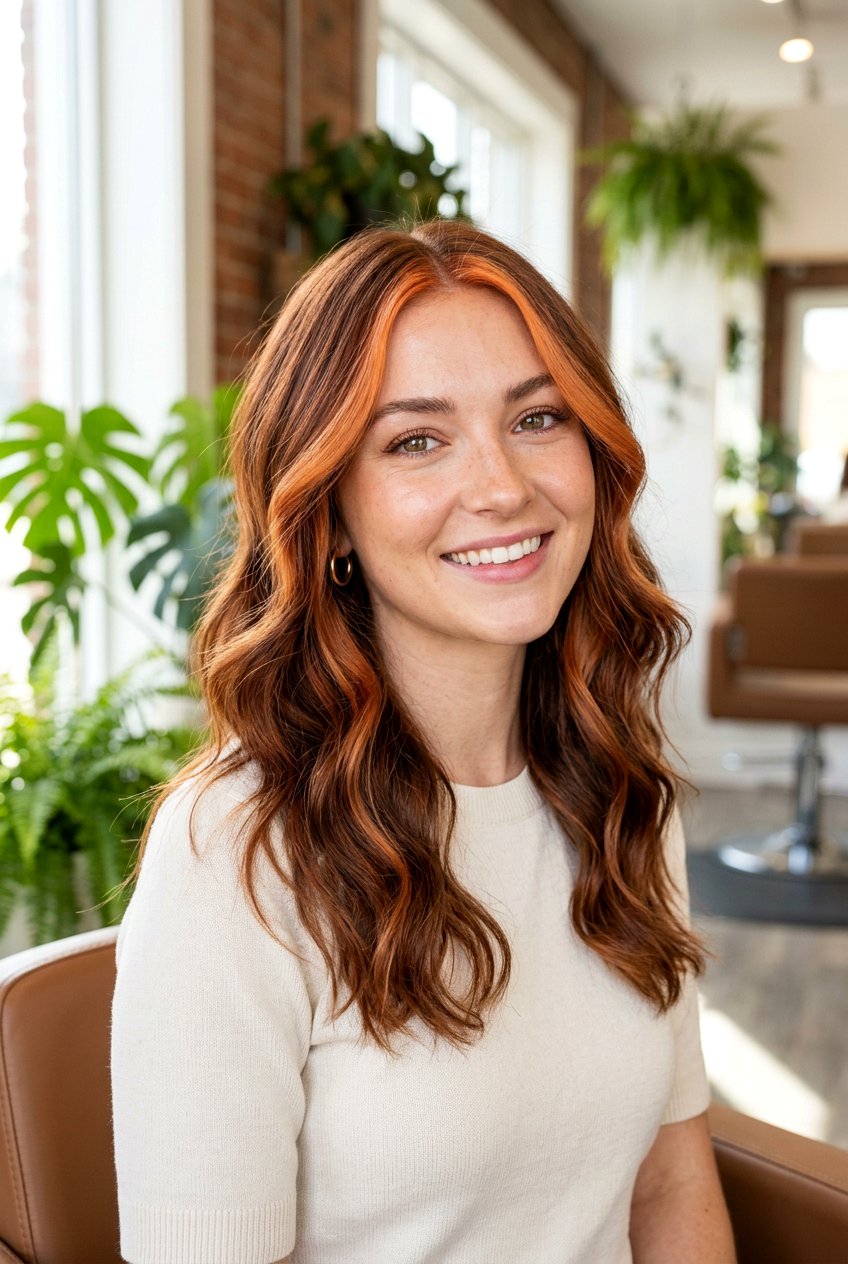 Soft Copper Money Piece - 20 copper money piece hair - 20 copper money piece hair