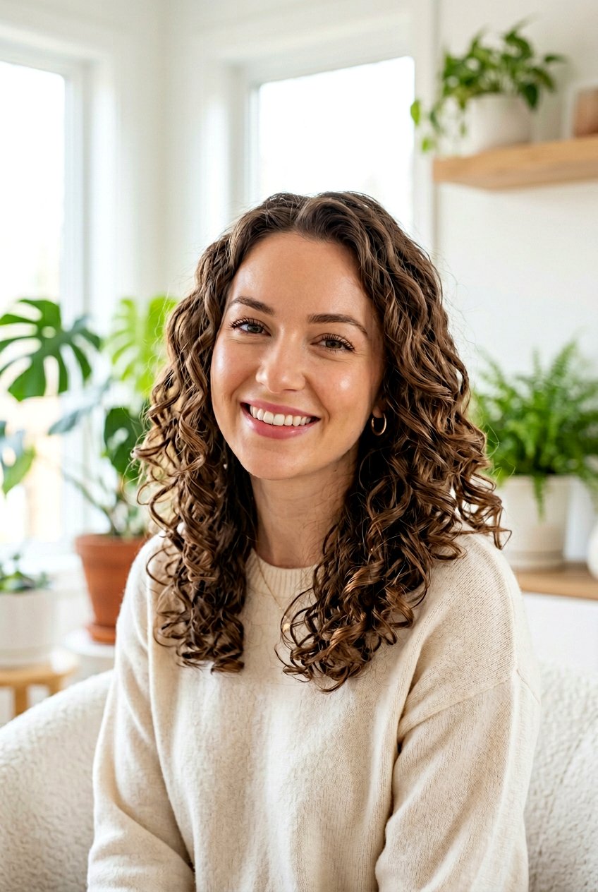 Soft Curl Perm Medium Hair - 20 curly perm for medium hair - 20 curly perm for medium hair