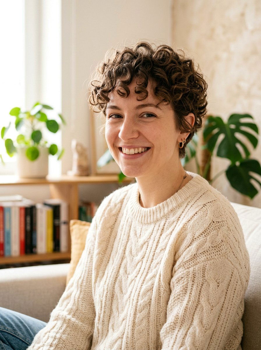 Soft Curly Pixie Haircut - 20 older women pixie haircut ideas - 20 older women pixie haircut ideas