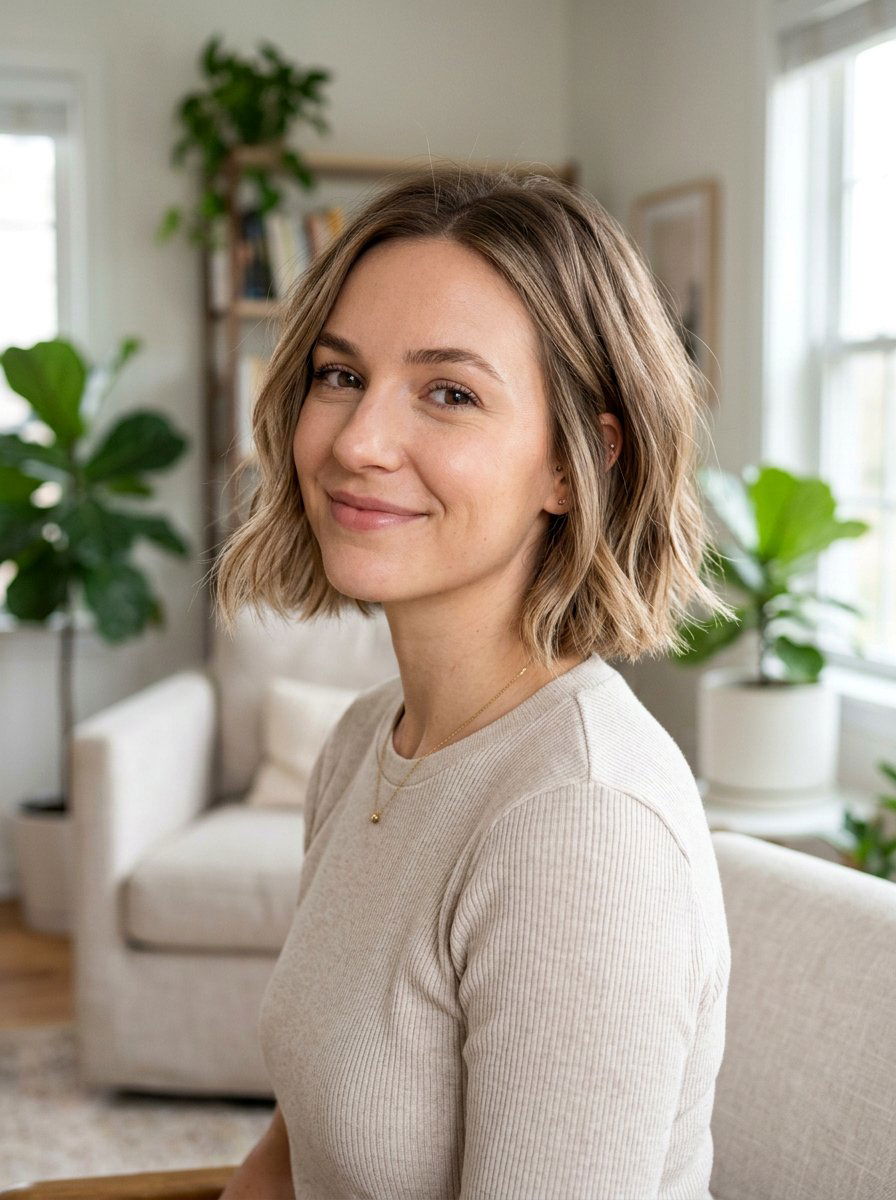 Soft Cut Undone Bob Haircut - 20 undone bob haircut - 20 undone bob haircut