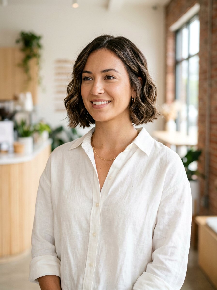 Soft Digital Perm For Short Hair - 20 soft perm for short hair - 20 soft perm for short hair