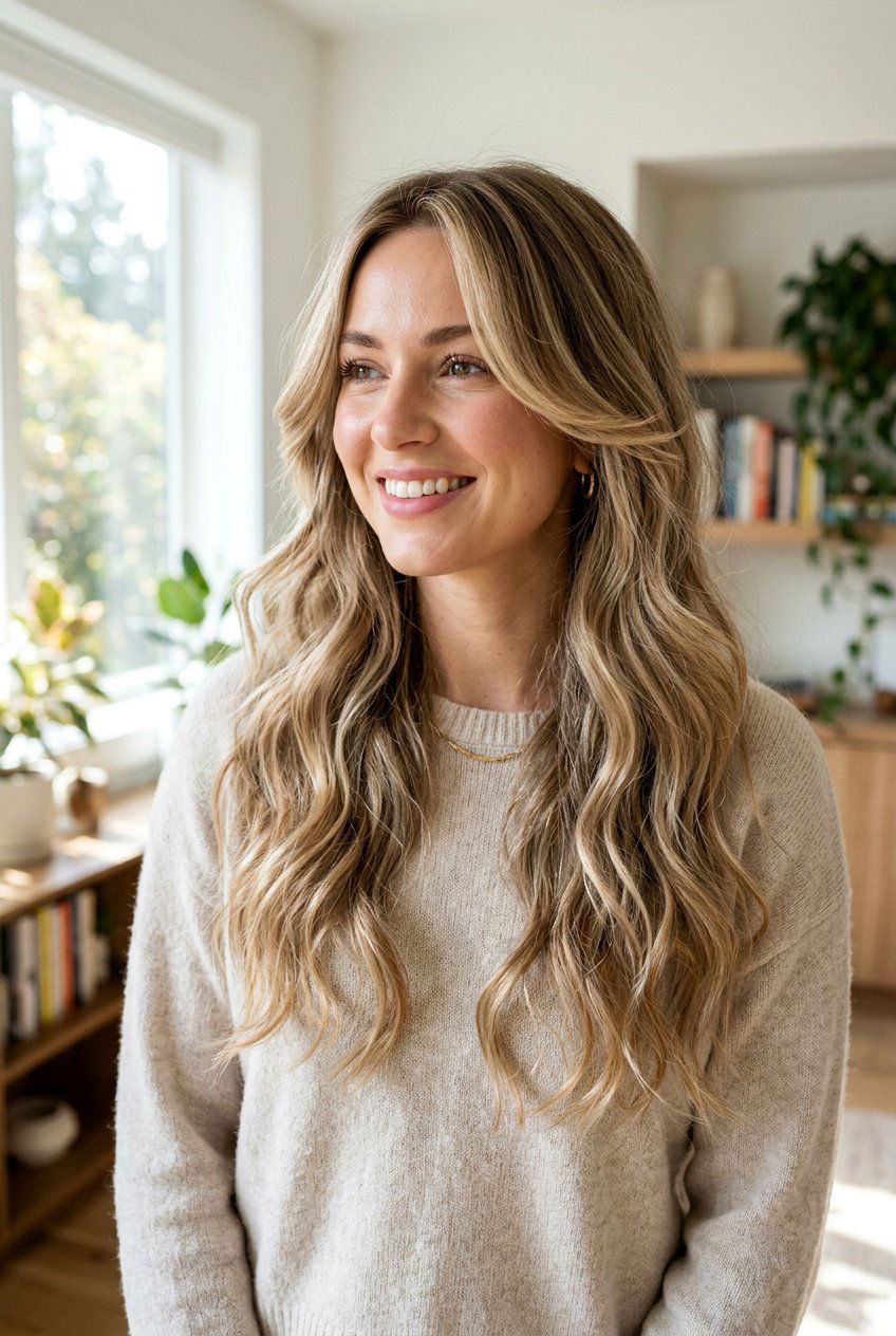 Soft Face Framing Layers On Long Hair - 20 face framing haircut for long hair - 20 face framing haircut for long hair