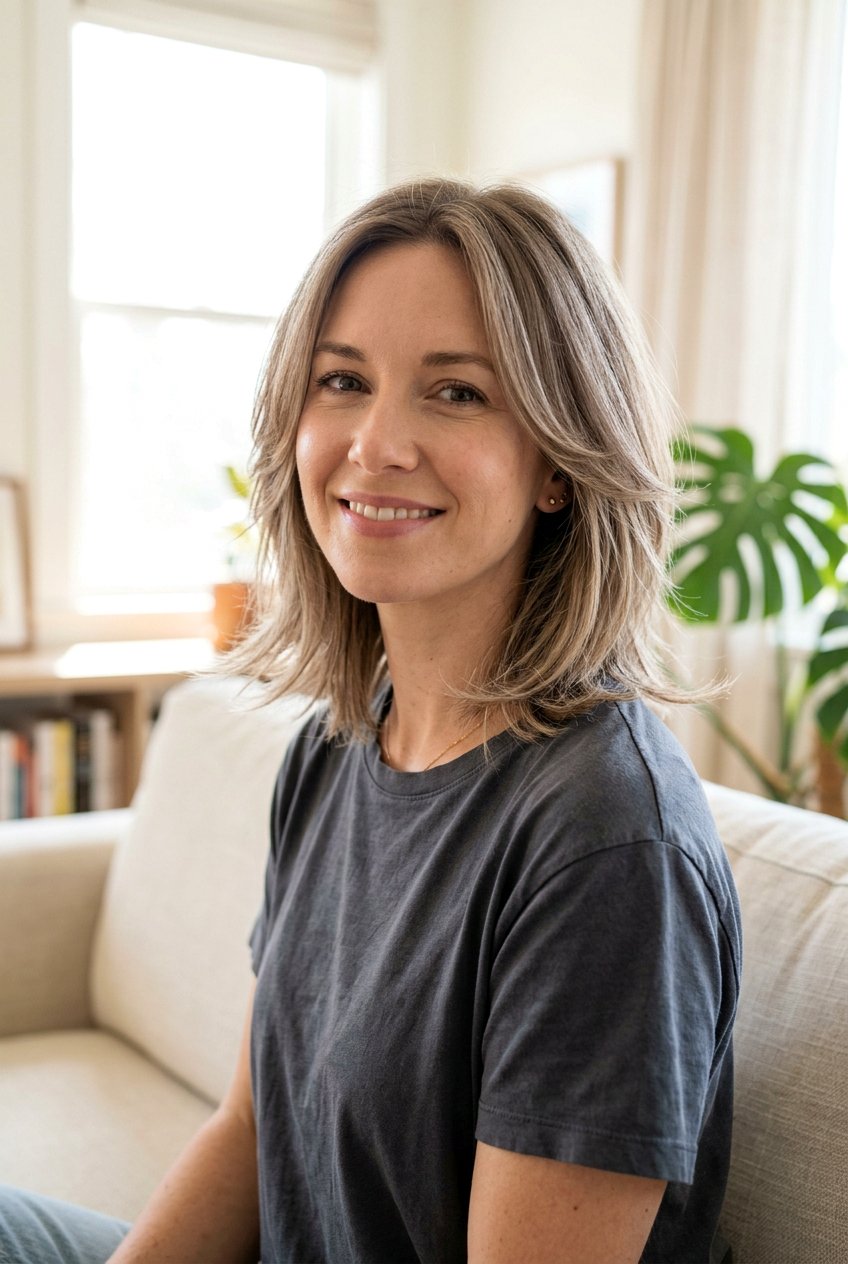 Soft Feather Cut For Thin Hair - 20 feather cut for thin hair - 20 feather cut for thin hair