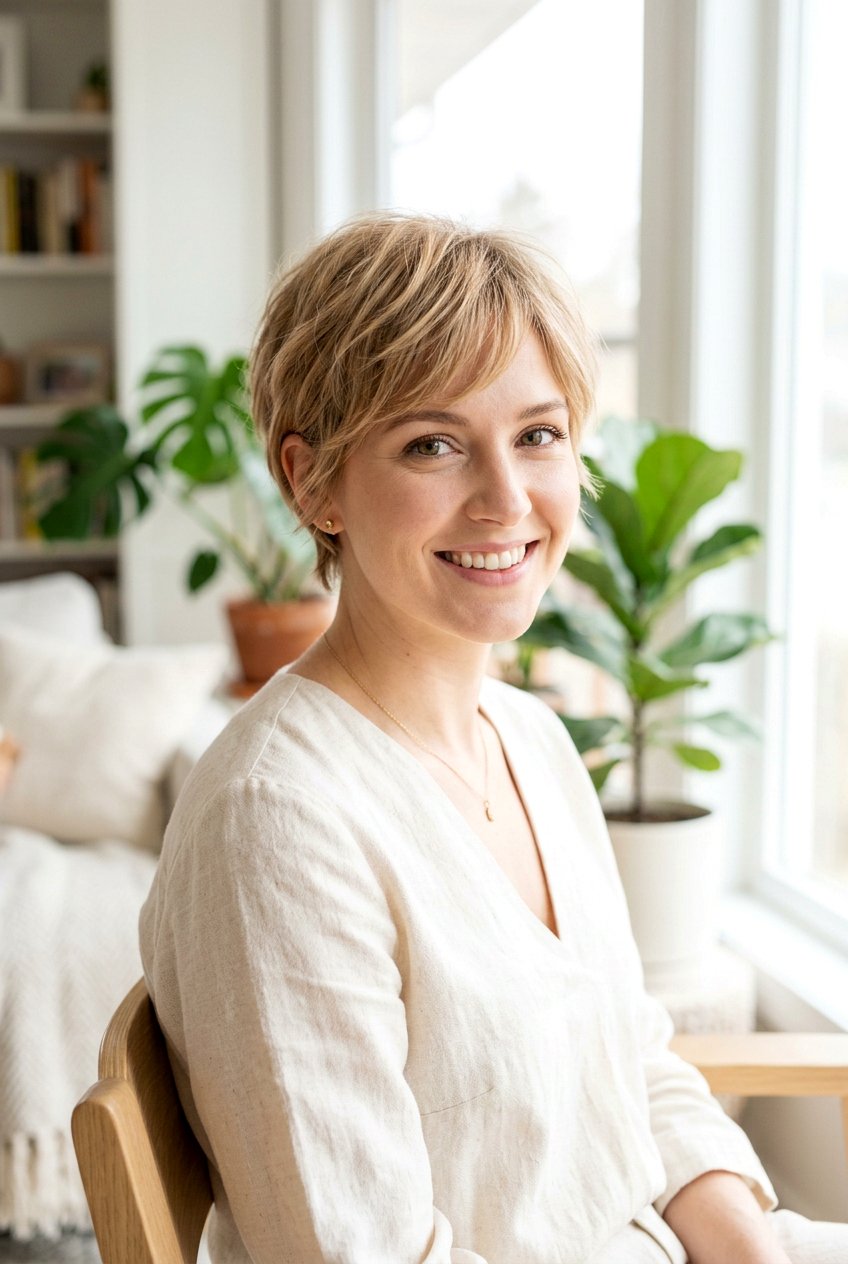 Soft Feminine Gamine Pixie Haircut - 20 gamine pixie haircut - 20 gamine pixie haircut