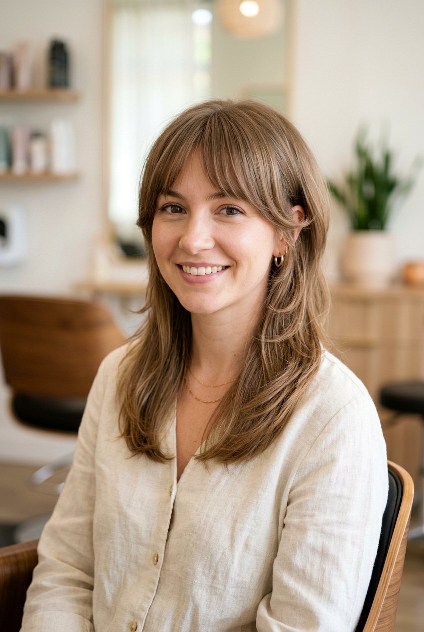 Soft Feminine Mullet For Fine Hair - 20 mullet haircut for fine hair women - 20 mullet haircut for fine hair women