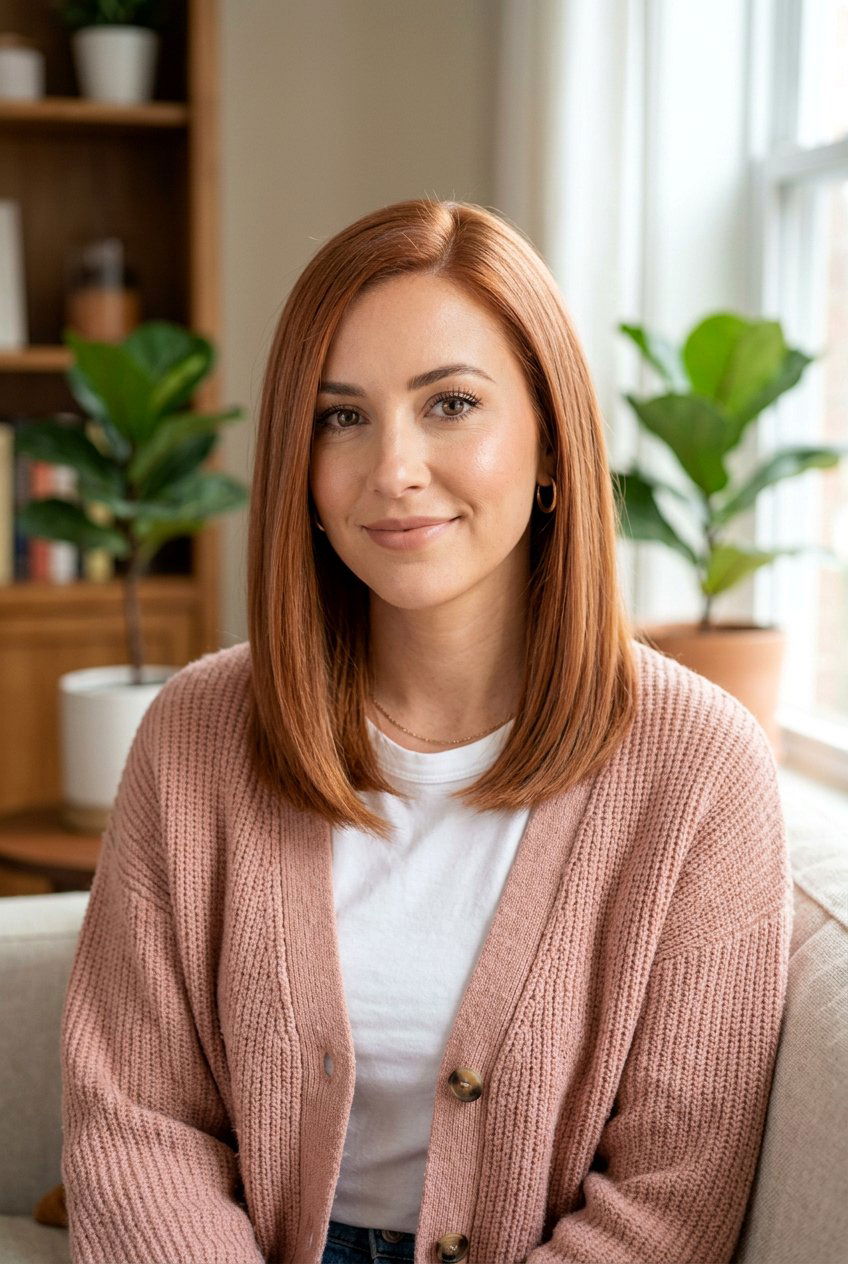 Soft Ginger Hair Color - 20 natural ginger hair color ideas - 20 natural ginger hair color ideas