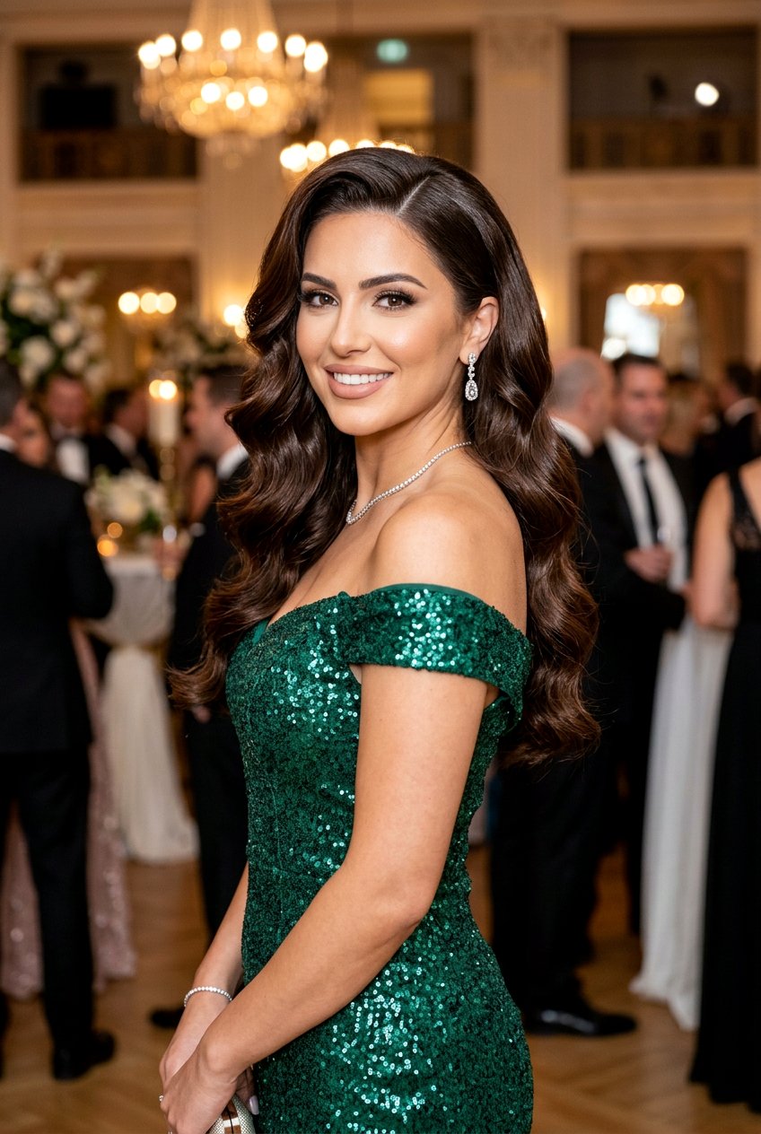 20 Gorgeous Date Night Hairstyles for a Perfect Evening