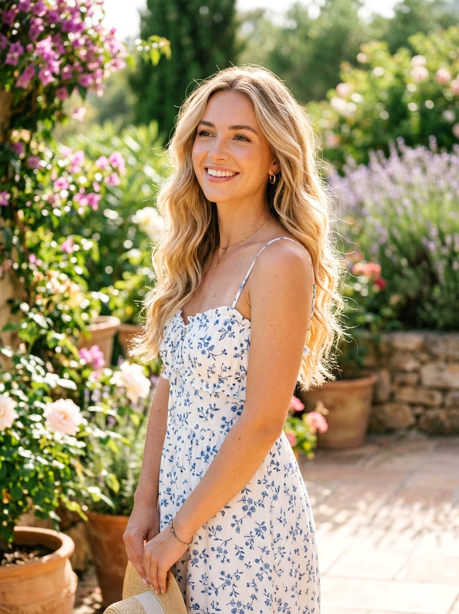 Soft Gold Blonde Balayage for Summer - 20 soft gold blonde balayage - 20 soft gold blonde balayage