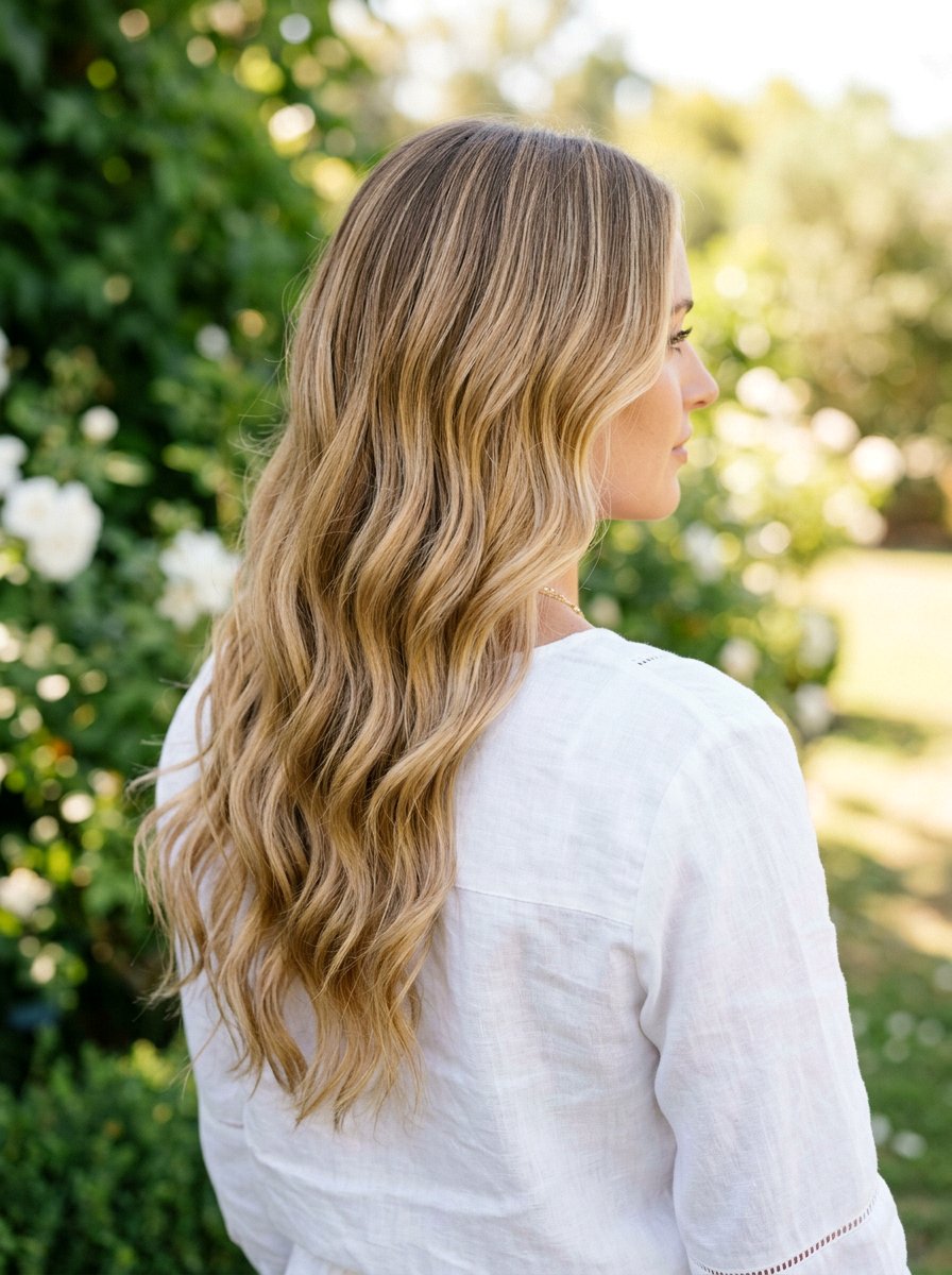 20 Radiant Soft Gold Blonde Balayage Ideas for a New Look