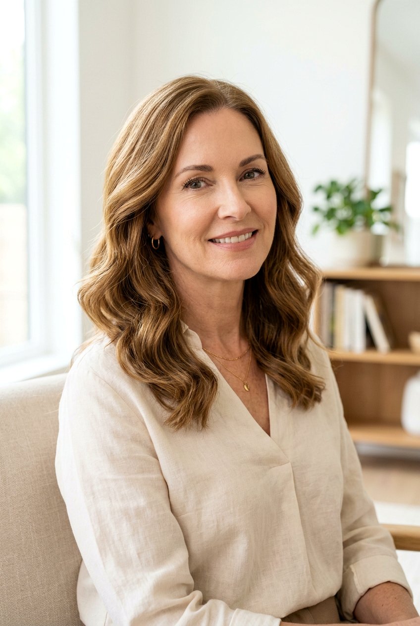 Soft Golden Brown Gray Coverage - 20 gray coverage color for brunettes - 20 gray coverage color for brunettes