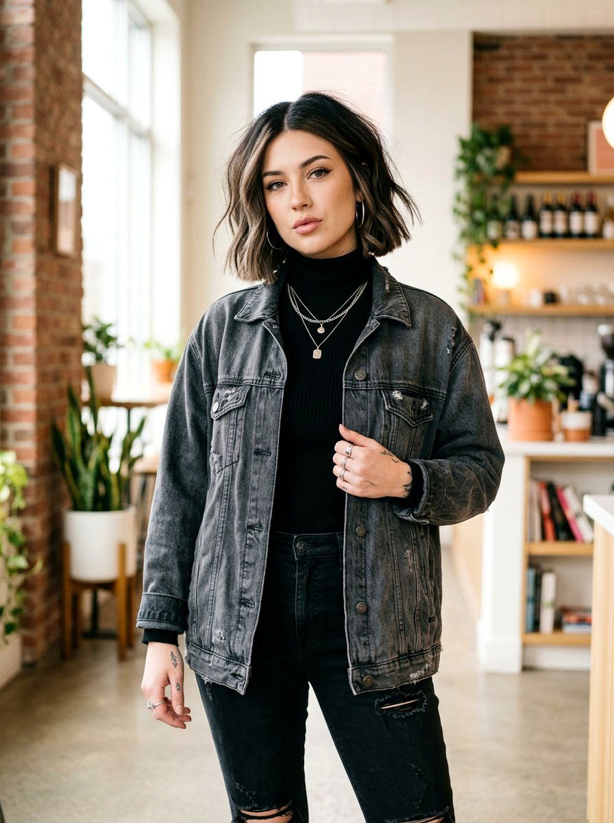 Soft Grunge Blunt Bob Women - 20 soft grunge haircut women - 20 soft grunge haircut women