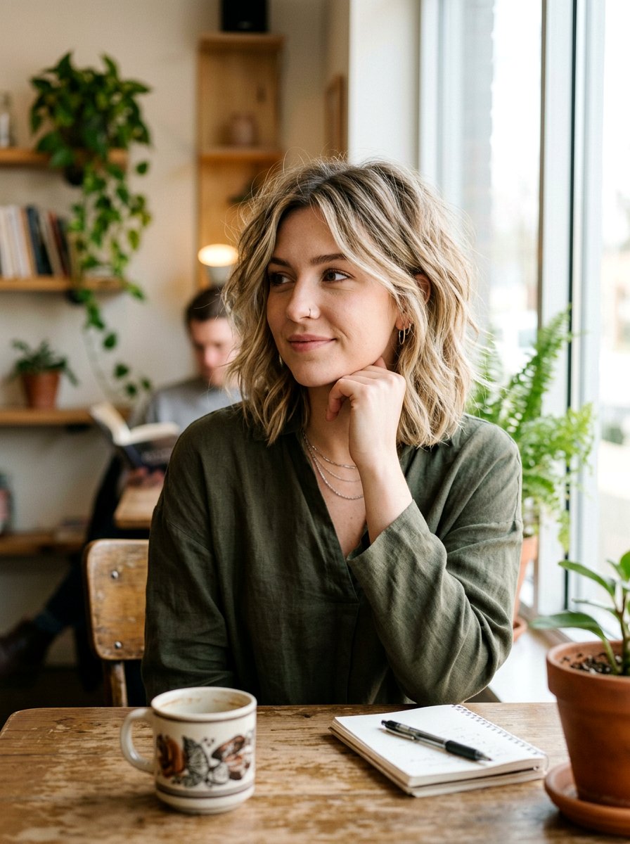 20 Trendy Soft Grunge Haircut Ideas for Women to Rock Now