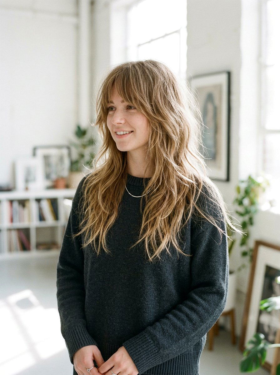 Soft Grunge Layered Haircut Women - 20 soft grunge haircut women - 20 soft grunge haircut women