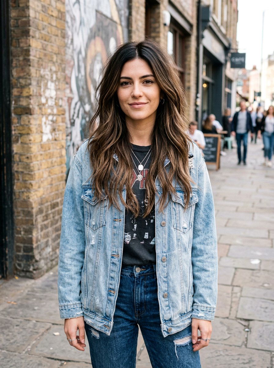 Soft Grunge Long Haircut Women - 20 soft grunge haircut women - 20 soft grunge haircut women