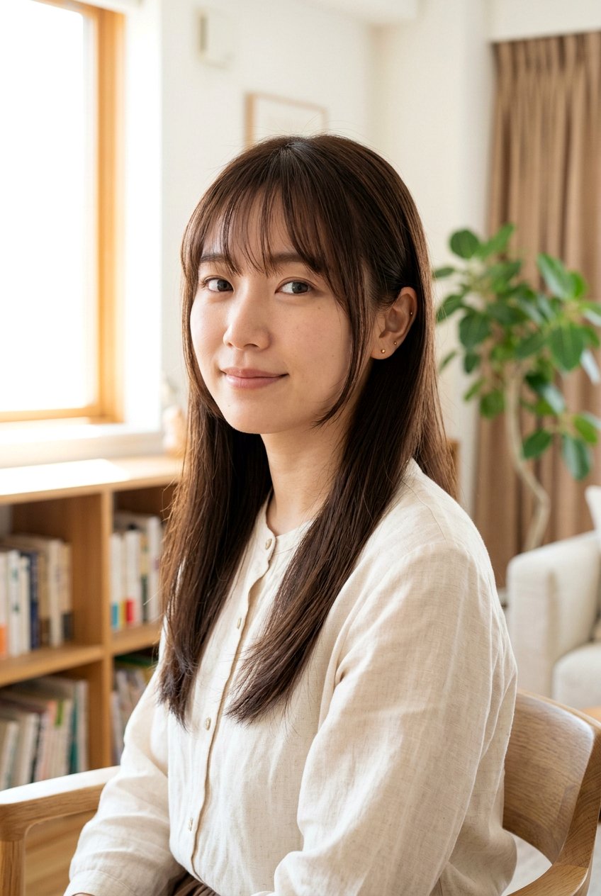 Soft Hime Cut For Fine Hair - 20 soft hime cut hairstyle - 20 soft hime cut hairstyle