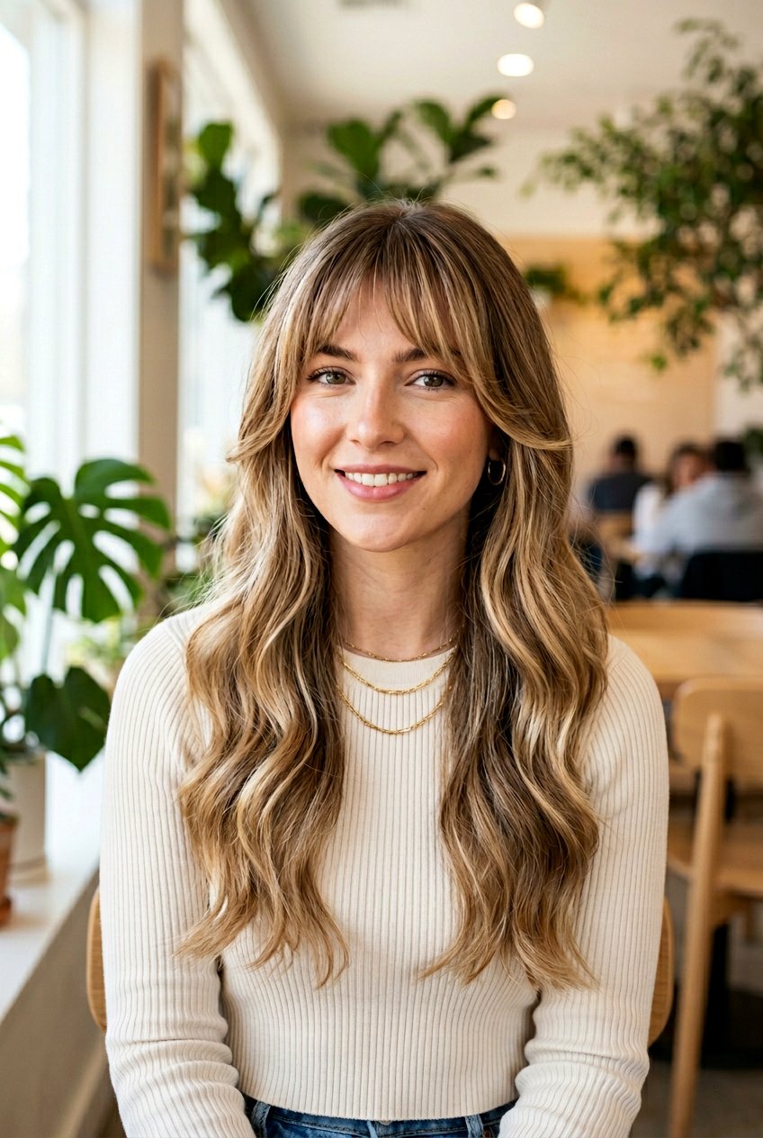 Soft Hime Cut With Subtle Color - 20 soft hime cut hairstyle - 20 soft hime cut hairstyle