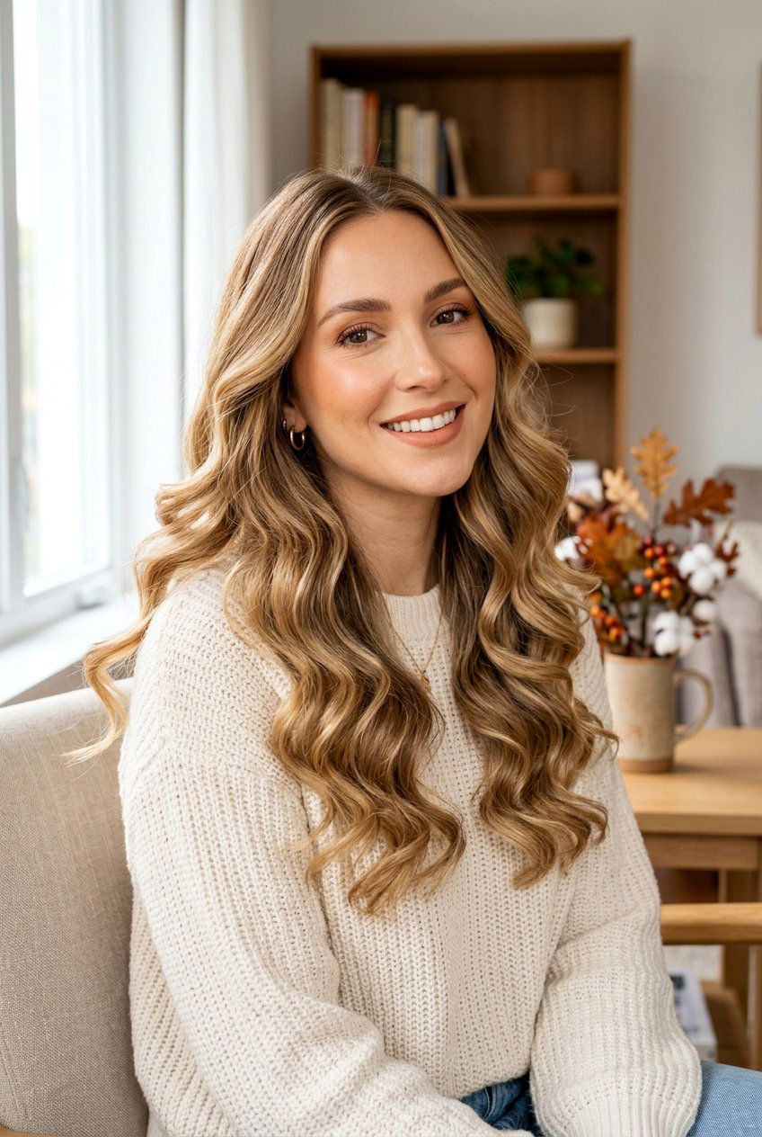 Soft Honey Blonde Balayage Long Hair - 20 natural blonde balayage for long hair - 20 natural blonde balayage for long hair