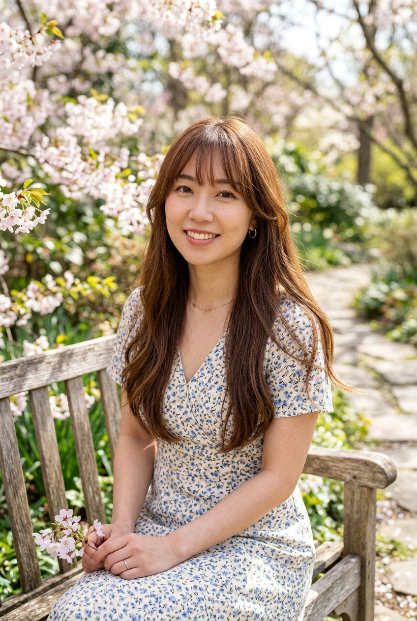 20 Stunning Soft Hime Cut Hairstyle Ideas You Need to Try