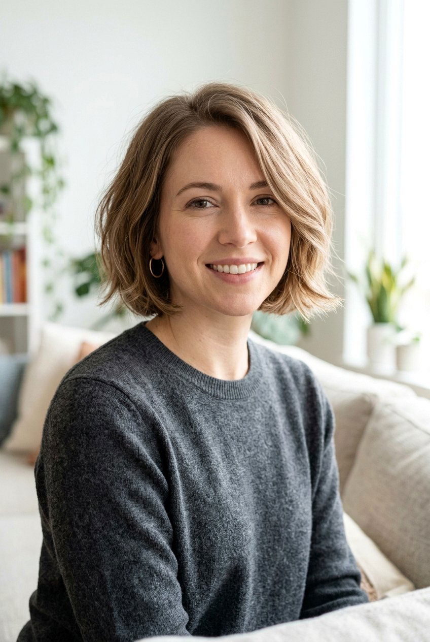 20 Flattering Layers for Thin Hair That Add Instant Volume