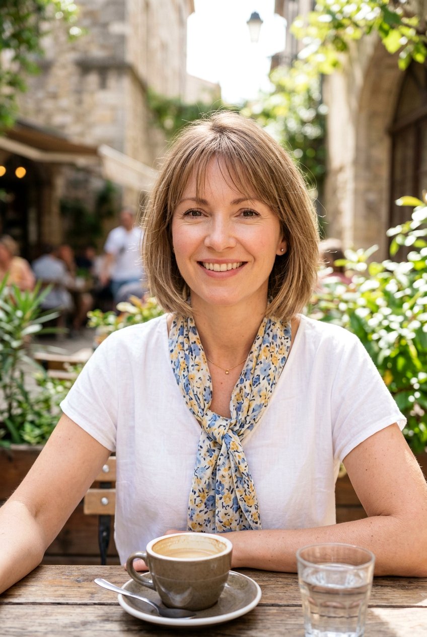 Soft Layered Bob With Bangs Fine Hair - 20 fine hair bob with layers and bangs - 20 fine hair bob with layers and bangs