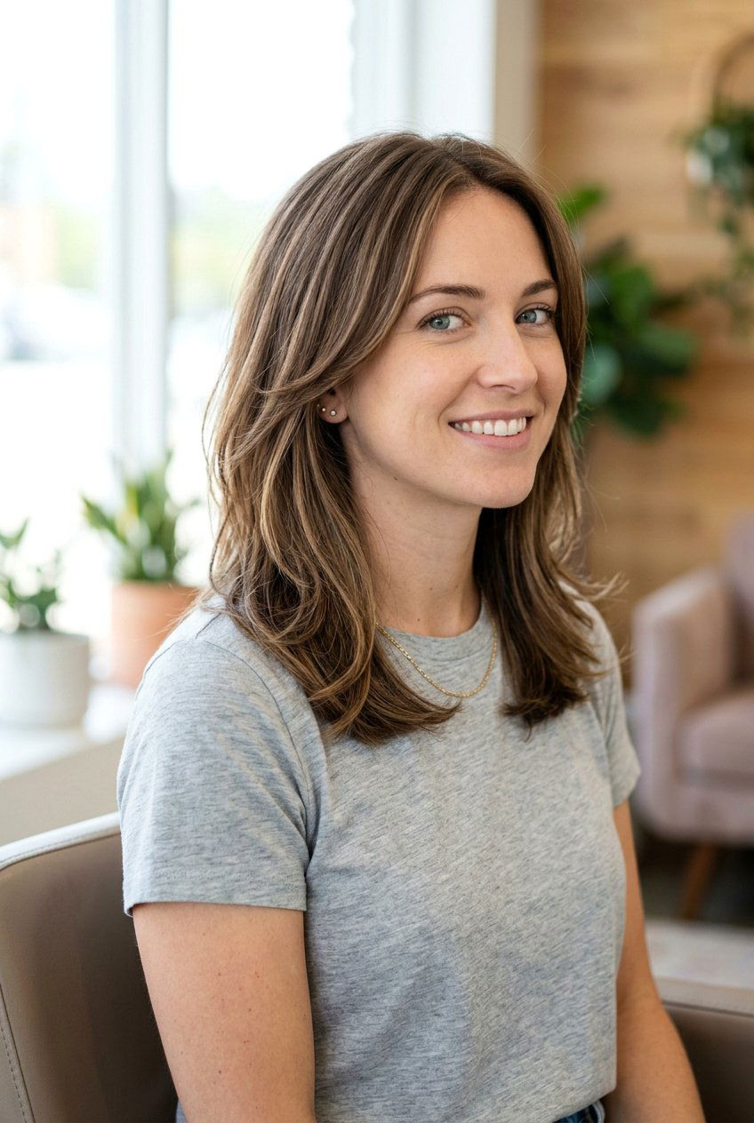 Soft Layered Haircut For Fine Hair - 20 soft layers haircut - 20 soft layers haircut