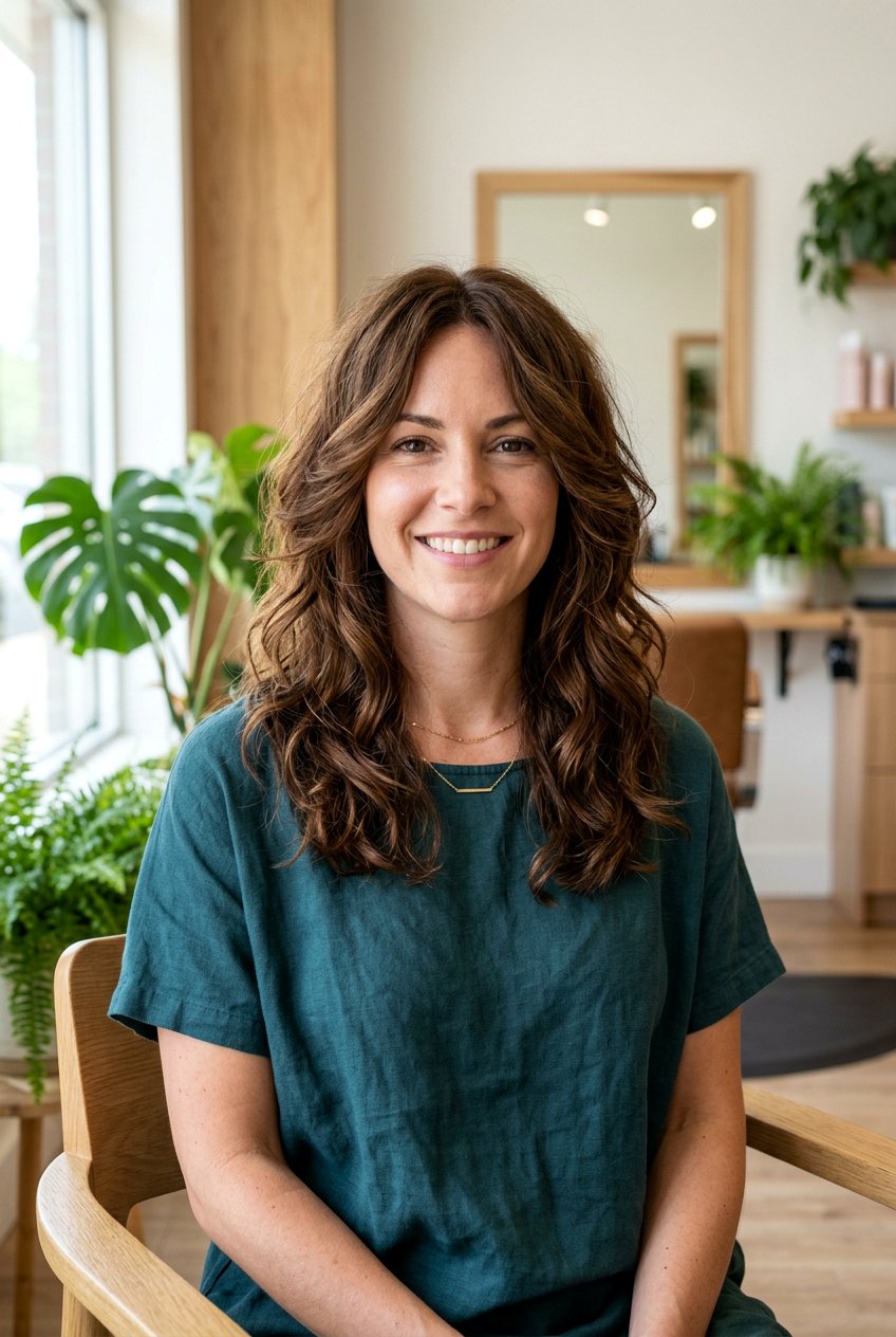 Soft Layered Haircut For Frizzy Hair - 20 soft layers haircut - 20 soft layers haircut