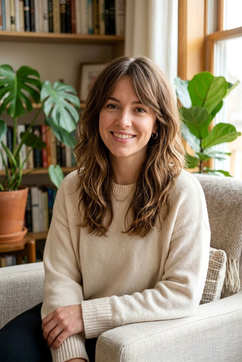 Soft Layered Haircut For Low Maintenance - 20 soft layers haircut - 20 soft layers haircut