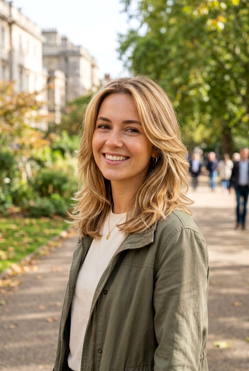 Soft Layered Haircut For Medium Hair - 20 soft layers haircut - 20 soft layers haircut