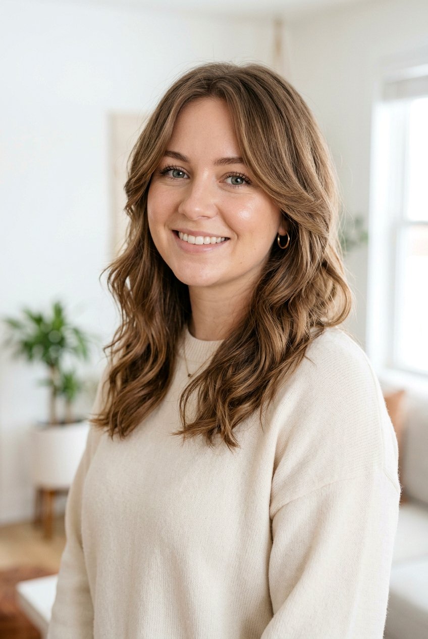 Soft Layered Haircut For Round Face - 20 soft layers haircut - 20 soft layers haircut