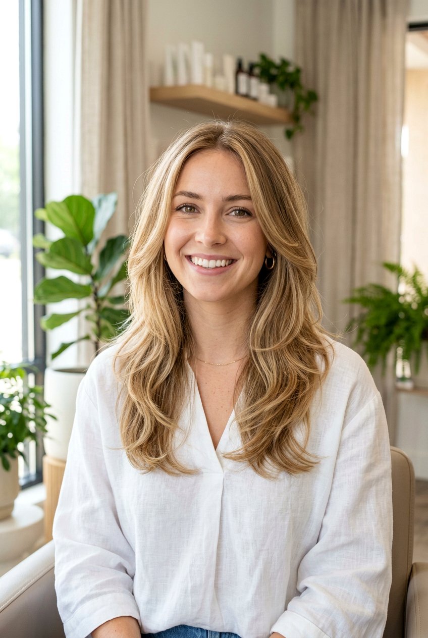 Soft Layered Haircut For Thin Hair - 20 soft layers haircut - 20 soft layers haircut