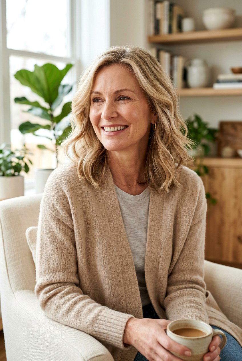 Soft Layered Lob For Women Over 50 - 20 long bob for women over 50 - 20 long bob for women over 50