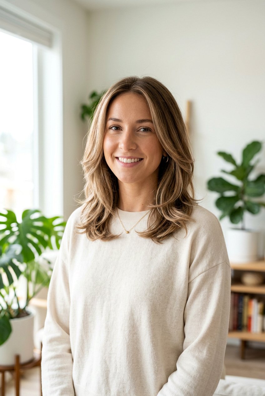 Soft Layered Lob Haircut - 20 low maintenance lob haircut - 20 low maintenance lob haircut