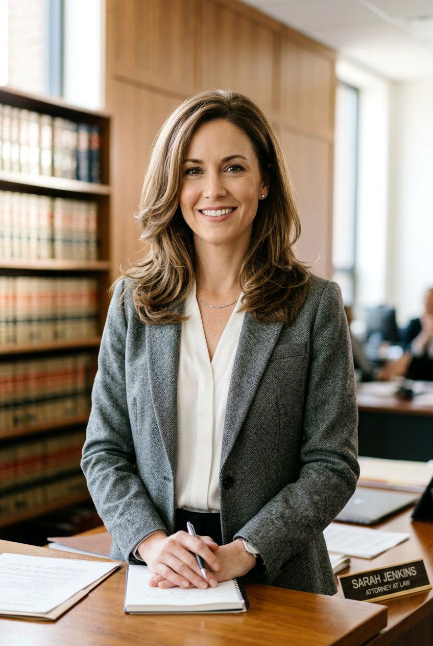 Soft Layered Medium Cut - 20 lawyer hairstyles for women - 20 lawyer hairstyles for women