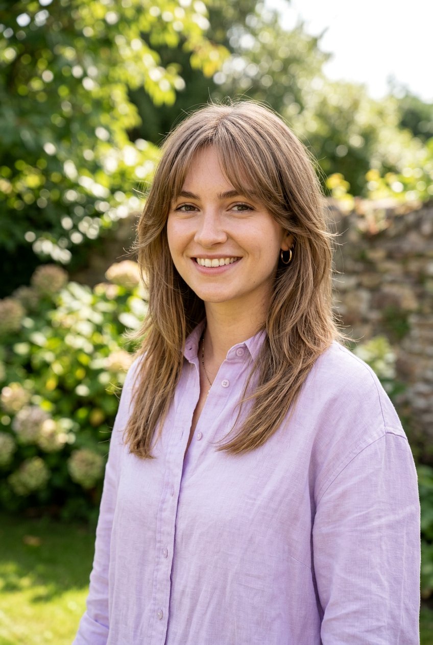 Soft Layered Wolf Cut - 20 textured wolf cut for straight hair women - 20 textured wolf cut for straight hair women