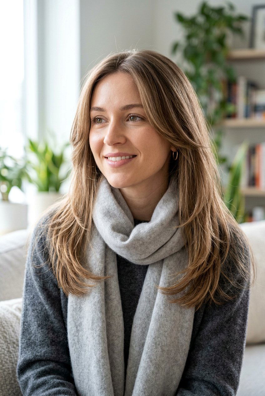 Soft Layers Fine Hair - 20 best layered haircut for fine hair - 20 best layered haircut for fine hair