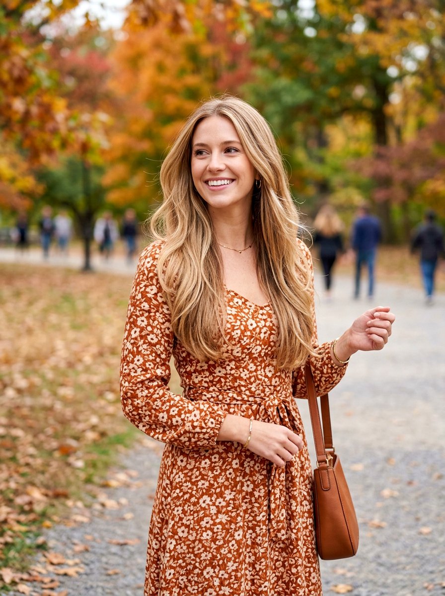 Soft Layers Haircut - 20 fall haircut trends for women - 20 fall haircut trends for women