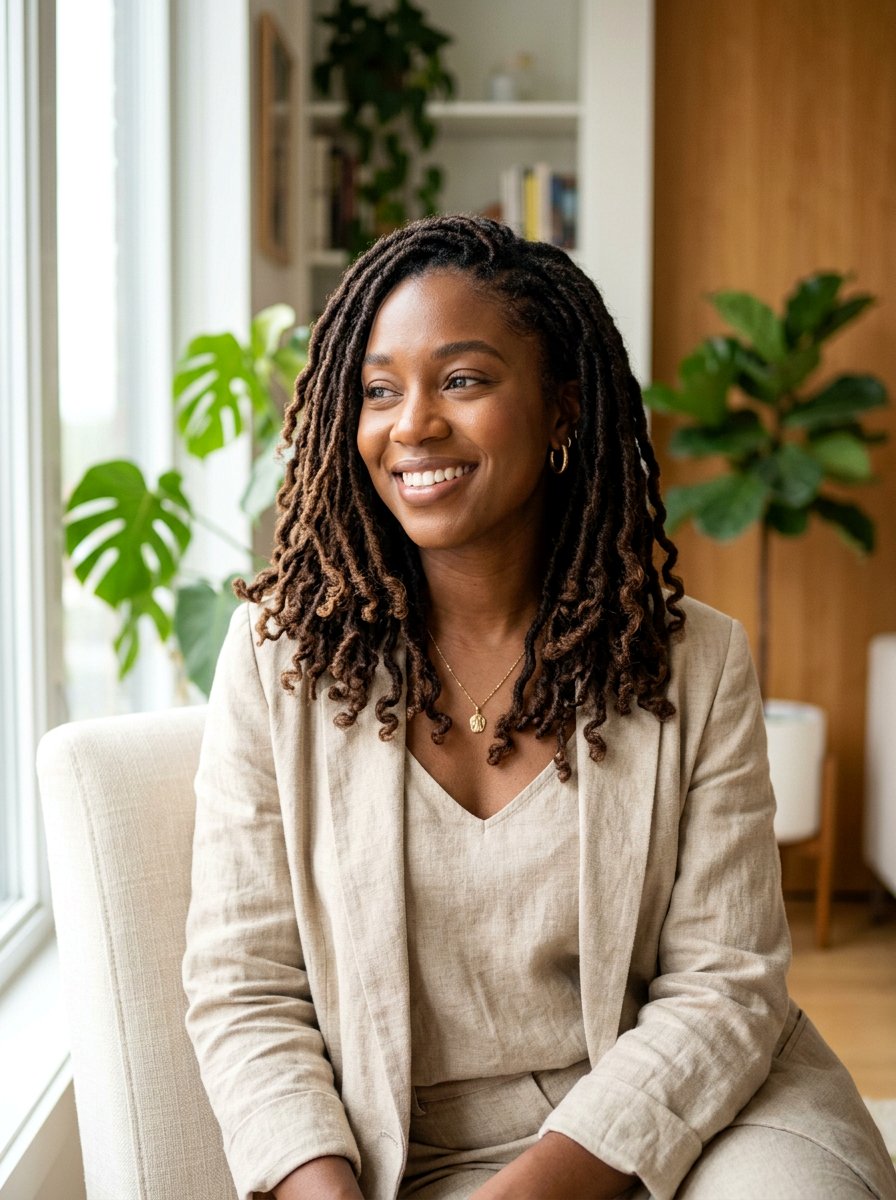 Soft Locs Layered Cut - 20 trendy haircut for black women 2026 - 20 trendy haircut for black women 2026