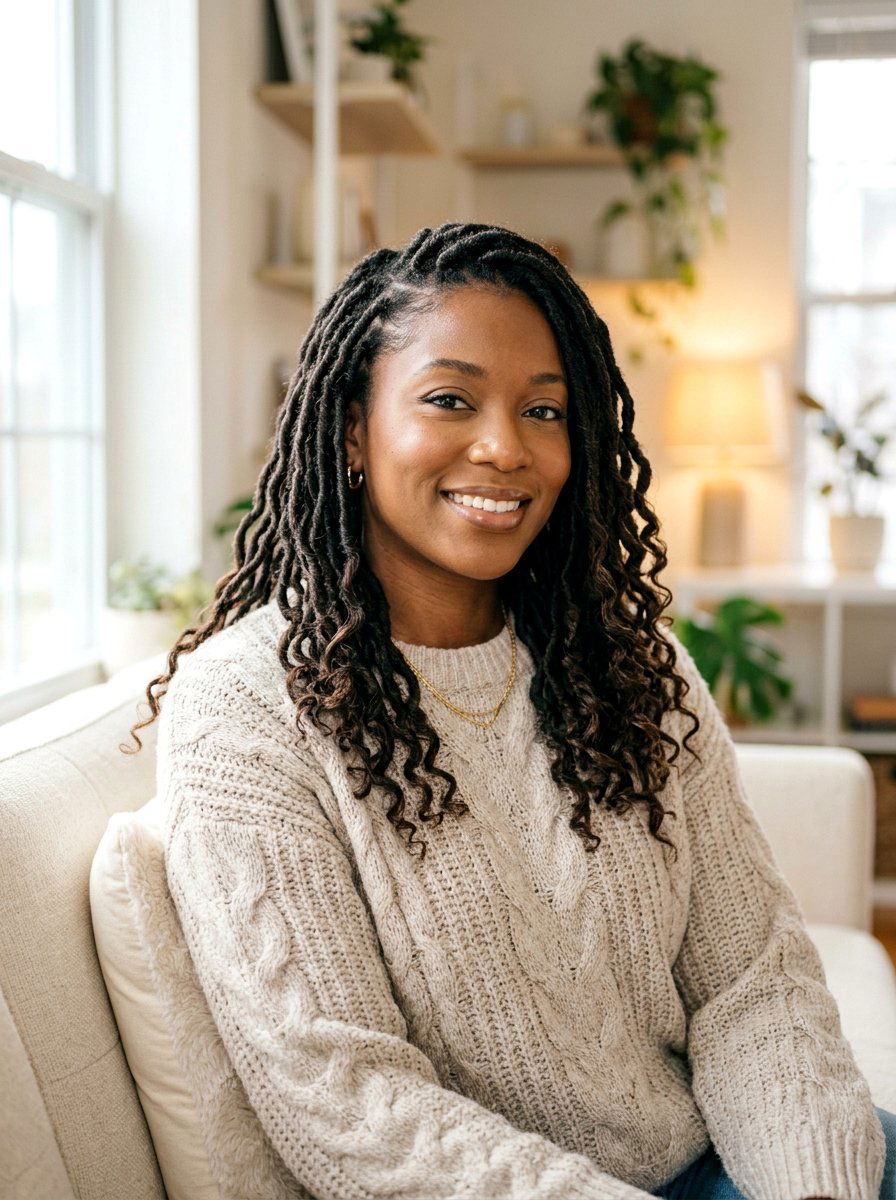 Soft Locs - 20 trending hairstyle ideas for black women - 20 trending hairstyle ideas for black women