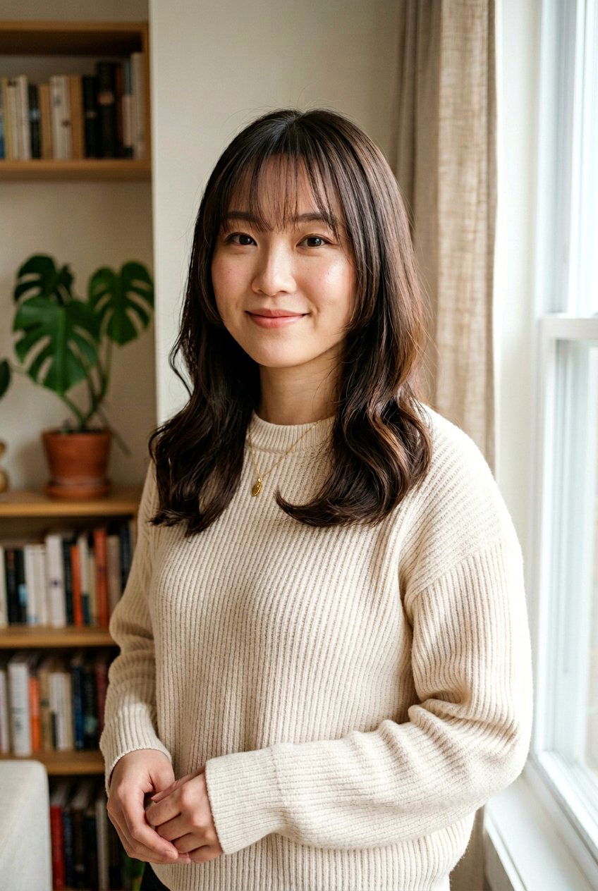 Soft Medium Length Hime Cut - 20 soft hime cut hairstyle - 20 soft hime cut hairstyle