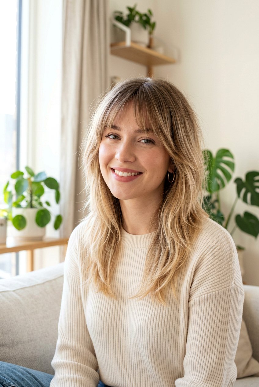 Soft Medium Wolf Cut - 20 medium wolf cut - 20 medium wolf cut