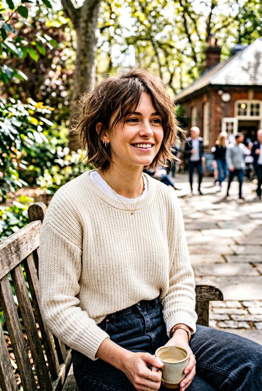 Soft Messy Pageboy Haircut For Women - 20 pageboy haircut for women - 20 pageboy haircut for women