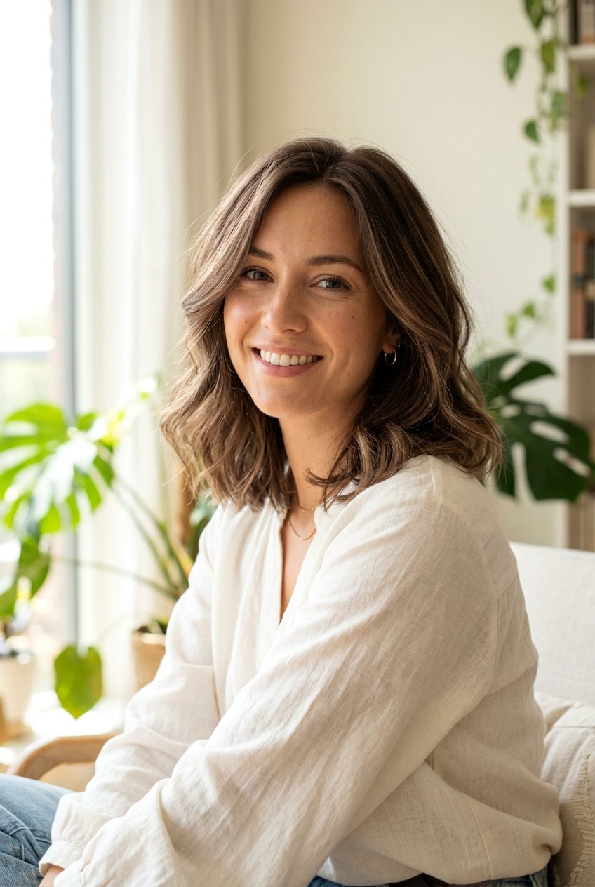 Soft Mocha Brunette For Fine Hair - 20 soft mocha brunette - 20 soft mocha brunette