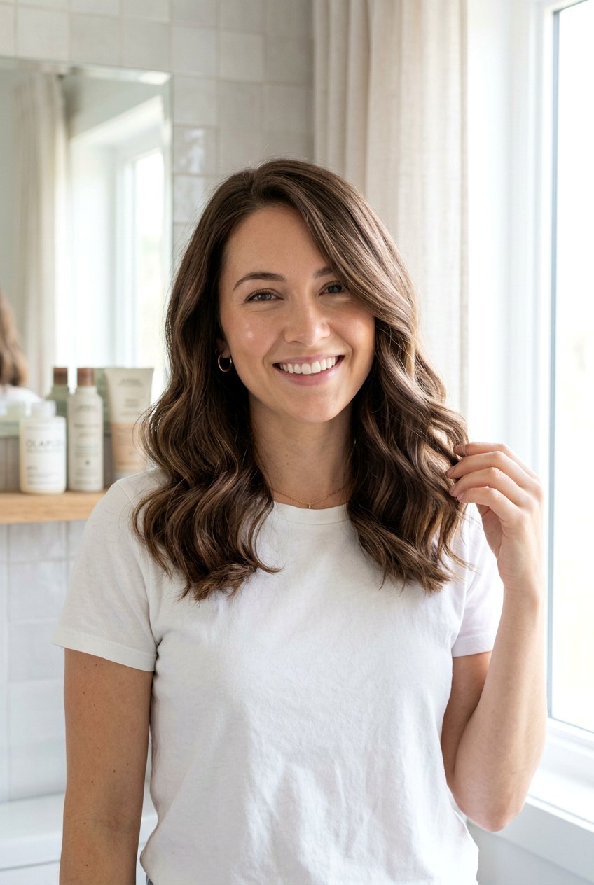 20 Rich Soft Mocha Brunette Hair Color Ideas to Try Now