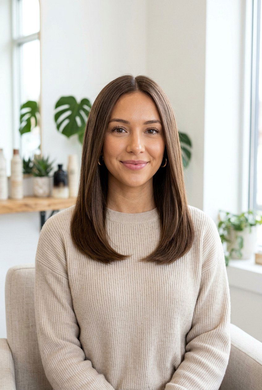 Soft Mocha Brunette Single Process Color - 20 soft mocha brunette - 20 soft mocha brunette