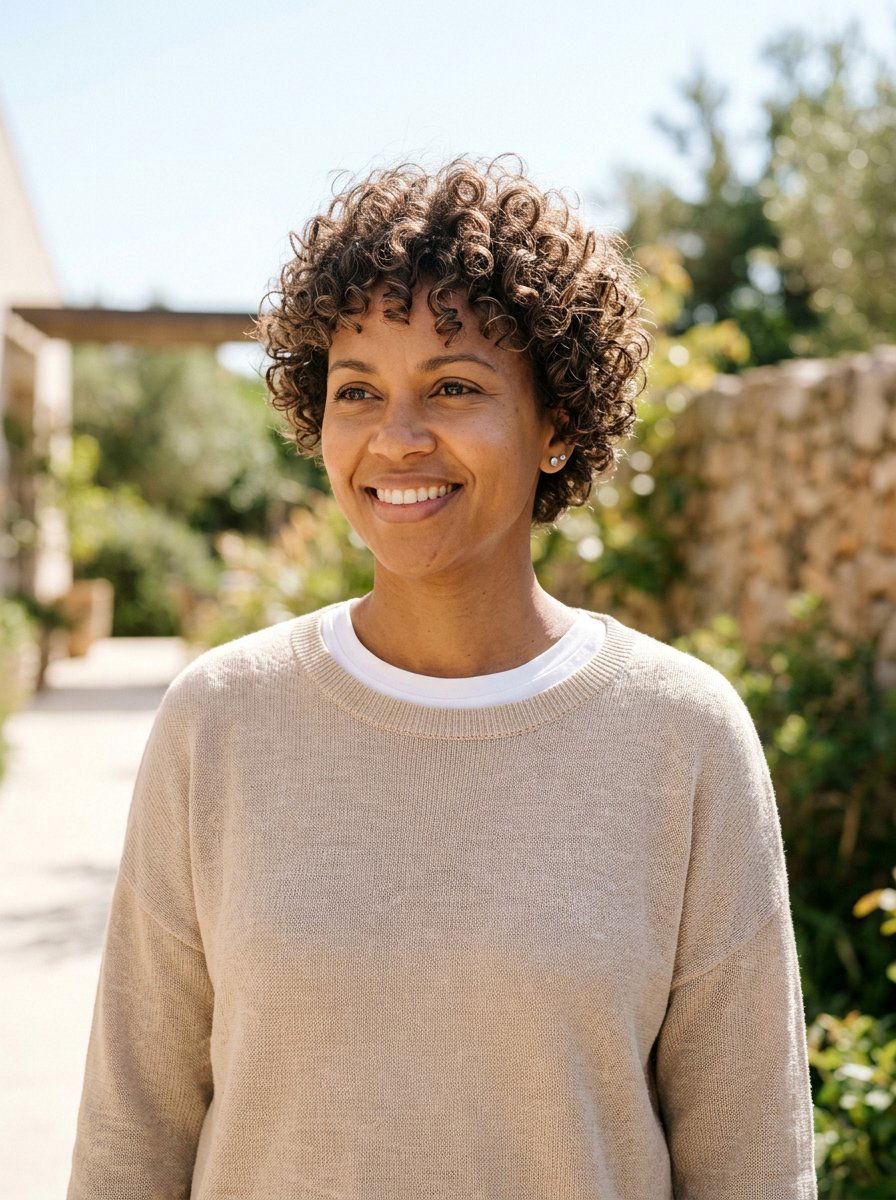 Soft Perm Crop Cut - 20 soft perm for short hair - 20 soft perm for short hair