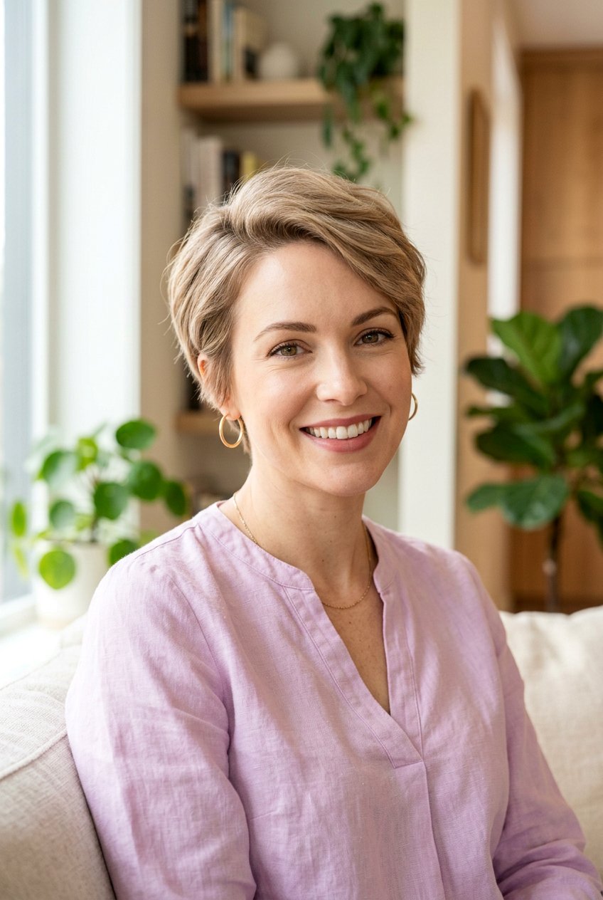 Soft Pixie Cut For Heart Shaped Face - 20 pixie cut for heart shaped face - 20 pixie cut for heart shaped face