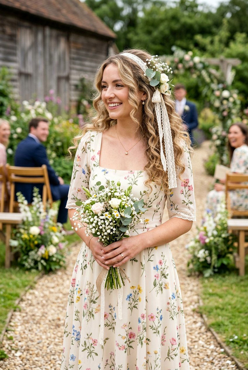 Soft Romantic Curls Country Wedding - 20 country concert curls hairstyle - 20 country concert curls hairstyle