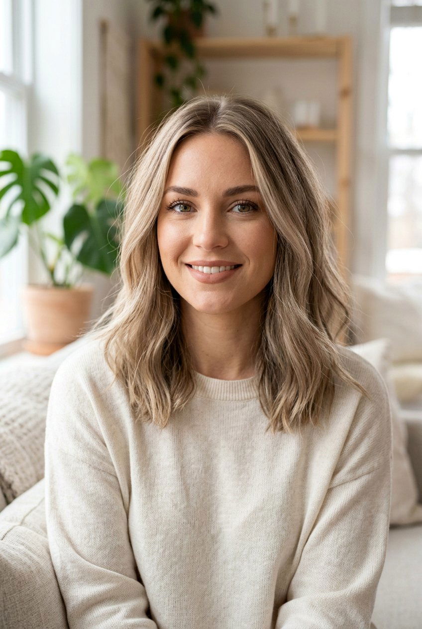 Soft Sandy Blonde Hair Color - 20 quiet luxury hair color - 20 quiet luxury hair color