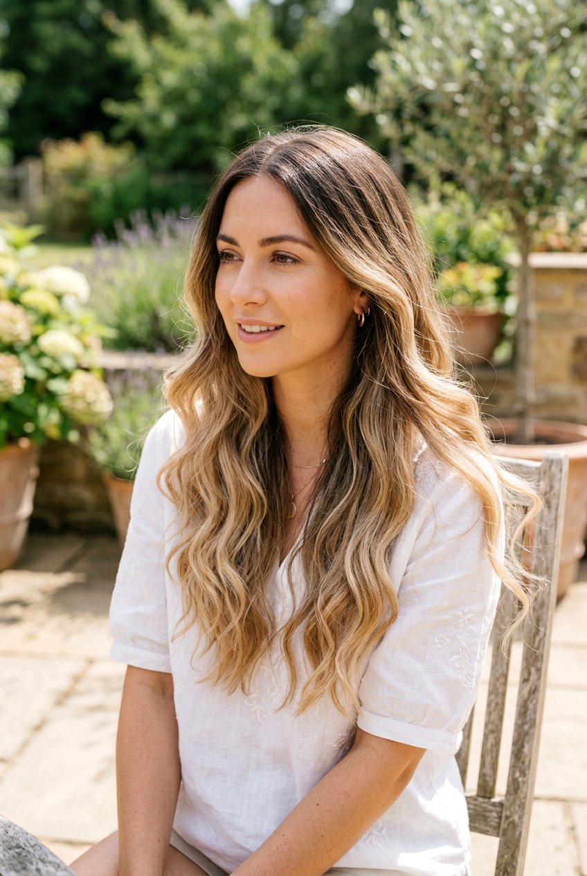 Soft Sandy Bronde Ombre - 20 sandy bronde hair color - 20 sandy bronde hair color